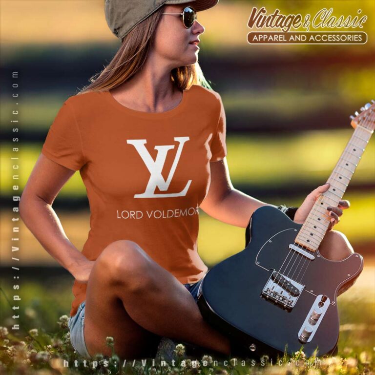 Louis Vuitton Lord Voldemort Lv Women TShirt Louis Vuitton Lord Voldemort Lv Women TShirt