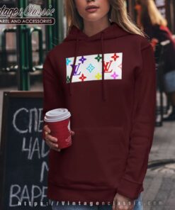 Louis Vuitton LV Colors Hoodie