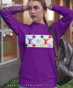 Louis Vuitton LV Colors Sweatshirt