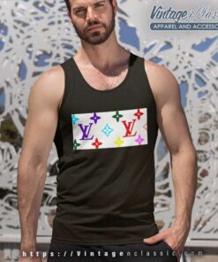 Louis Vuitton LV Colors Tank Top Racerback