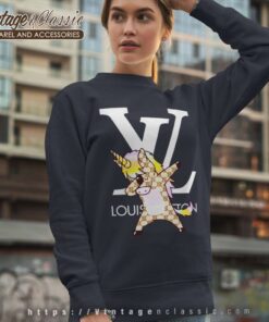 Louis Vuitton Lv Unicorn Dabbing Sweatshirt