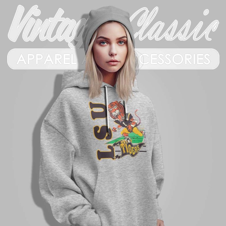 Louisiana State University Lsu Tigers Hoodie Louisiana State University Lsu Tigers Hoodie