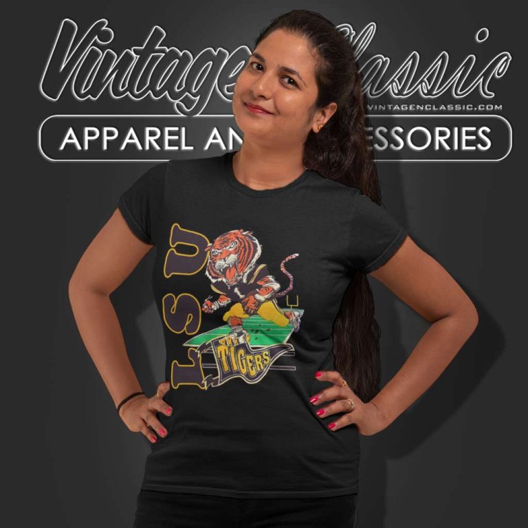 Louisiana State University Lsu Tigers Women TShirt Louisiana State University Lsu Tigers Women TShirt