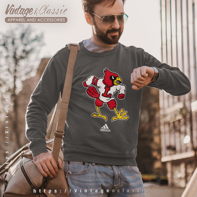 Louisville Launch Climalite Sweatshirt Louisville Launch Climalite Sweatshirt