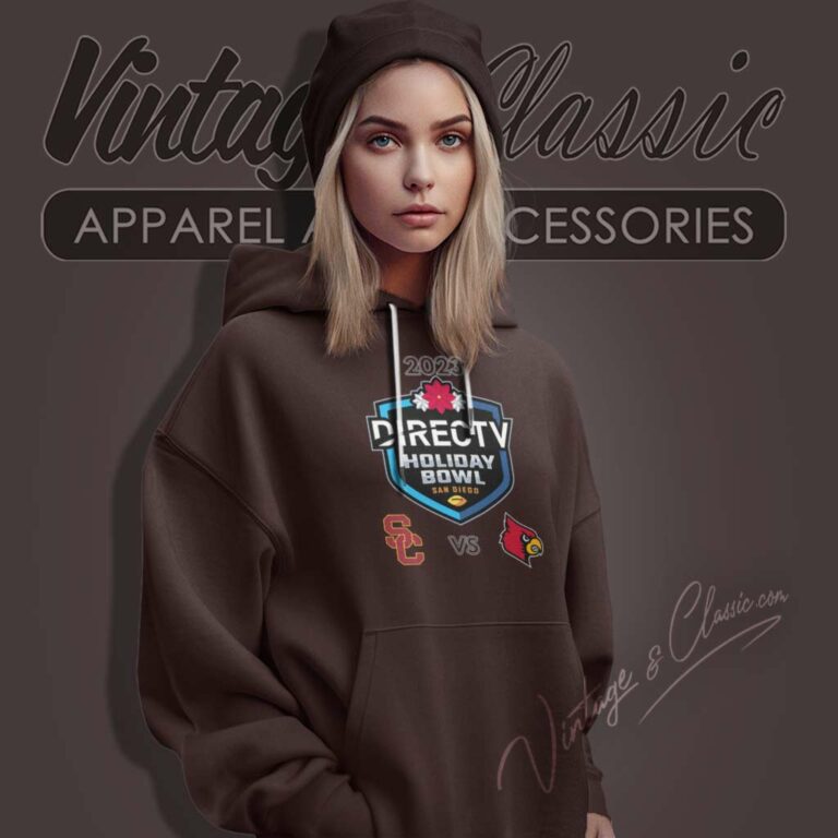 Louisville Vs Usc Directv Holiday Bowl Petco Park San Diego Louisville Vs Usc Directv Holiday Bowl Petco Park San Diego Hoodie Louisville Vs Usc Directv Holiday Bowl Petco Park San Diego Louisville Vs Usc Directv Holiday Bowl Petco Park San Diego Hoodie