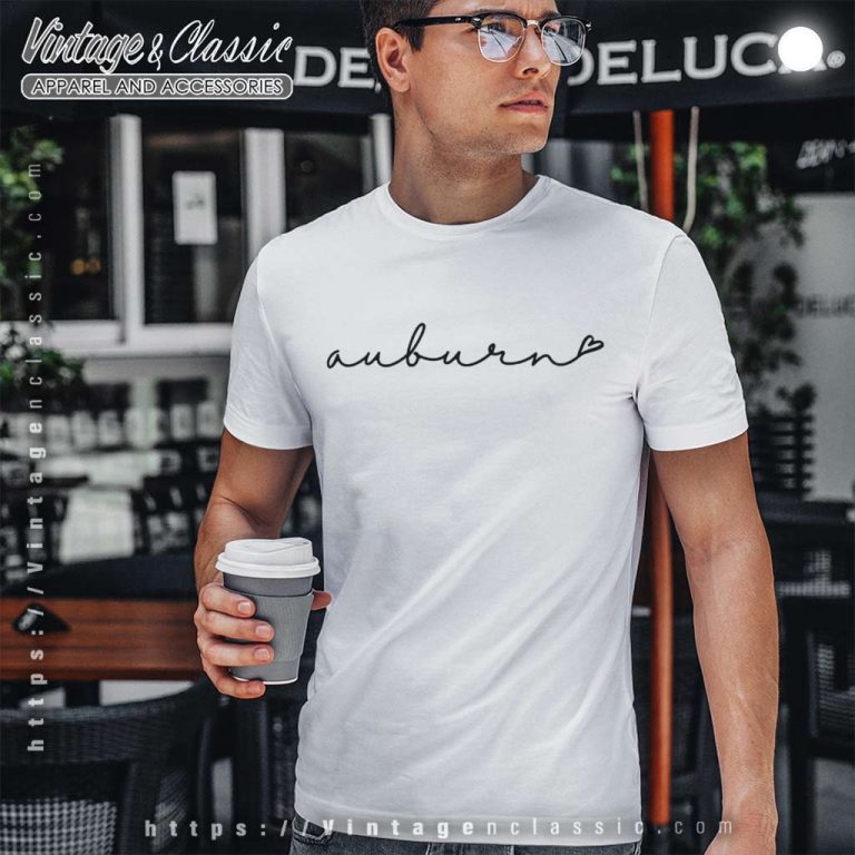 Love Auburn University Alabama T Shirt Love Auburn University Alabama T Shirt