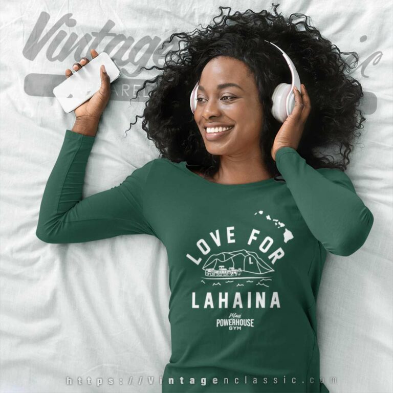 Love For Lahaina Shirt Maui Wildfire Recovery The Rock Oprah Fund Long Sleeve Tee Love For Lahaina Shirt Maui Wildfire Recovery The Rock Oprah Fund Long Sleeve Tee