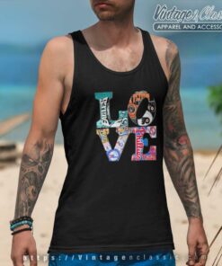 Love Philadelphia Eagles Philadelphia 76ers Philadelphia Phillies Philadelphia Flyers 2023 Tank Top Racerback