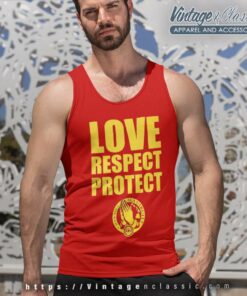 Love Respect Protect Hawaii Maui Built Shirt Maui Strong Fundraiser 3 Love Respect Protect Hawaii Maui Built Shirt Maui Strong Fundraiser Tank Top Racerback