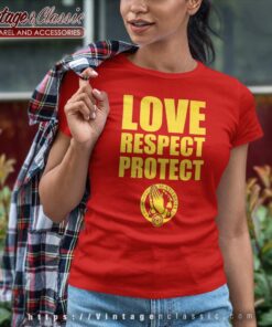 Love Respect Protect Hawaii Maui Built Shirt Maui Strong Fundraiser 5 Love Respect Protect Hawaii Maui Built Shirt Maui Strong Fundraiser Women TShirt