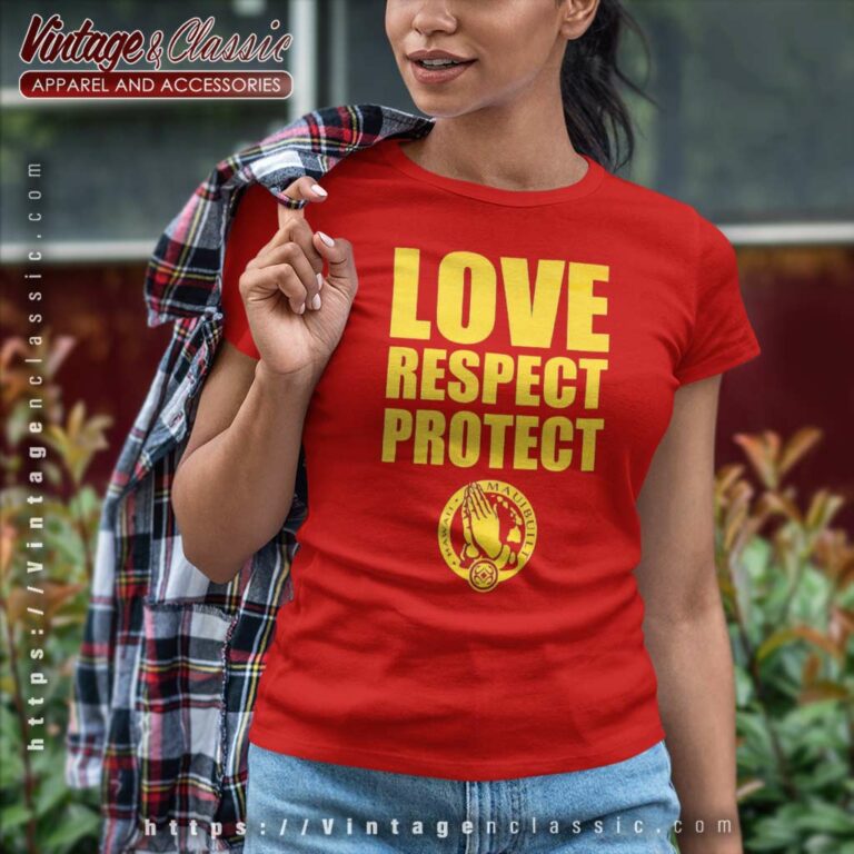 Love Respect Protect Hawaii Maui Built Shirt Maui Strong Fundraiser Women TShirt Love Respect Protect Hawaii Maui Built Shirt Maui Strong Fundraiser Women TShirt