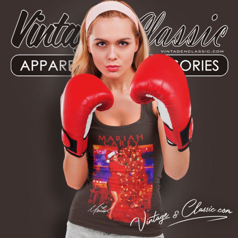 Love You Love My Dog Christmas Mariah Carey Tank Top Racerback Love You Love My Dog Christmas Mariah Carey Tank Top Racerback