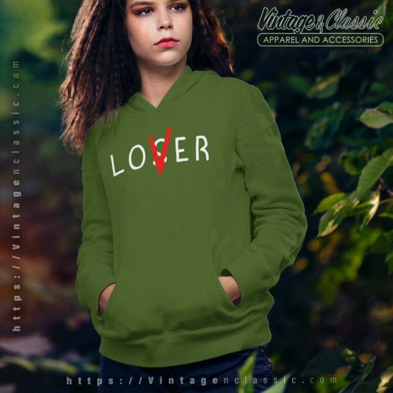 Lover Loser Vlone Inspired Hoodie 1 Lover Loser Vlone Inspired Hoodie 1