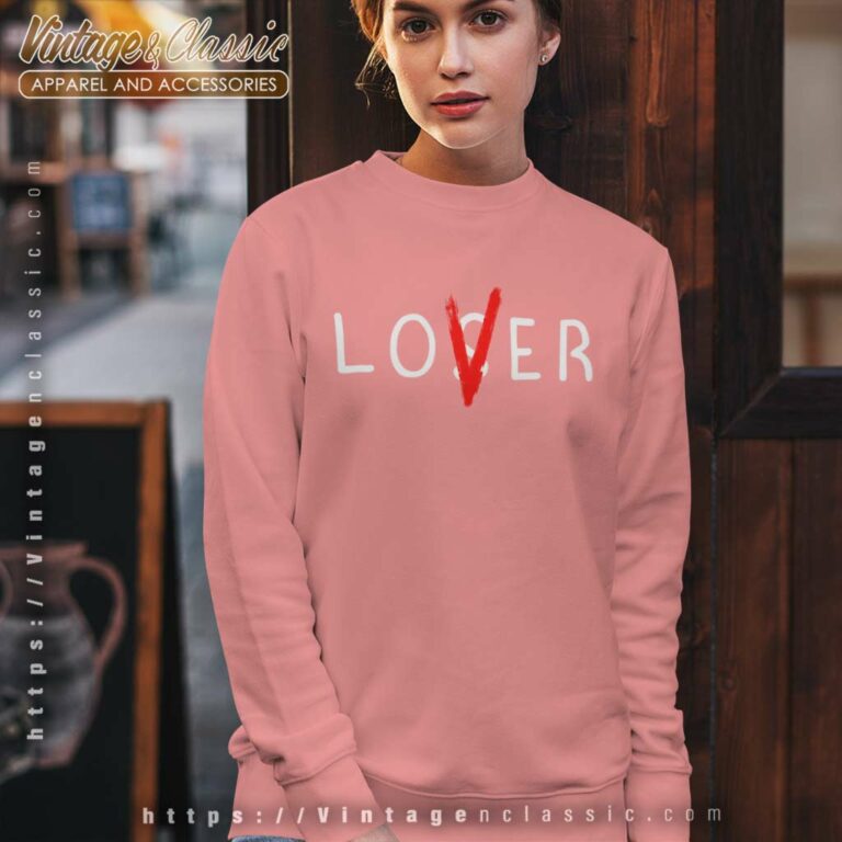 Lover Loser Vlone Inspired Sweatshirt 1 Lover Loser Vlone Inspired Sweatshirt 1