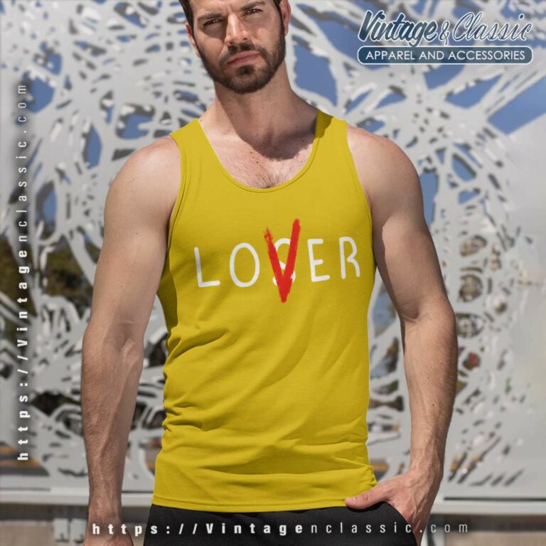 Lover Loser Vlone Inspired Tank Top Racerback 1 Lover Loser Vlone Inspired Tank Top Racerback 1