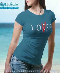 Lover Loser Vlone Inspired Women TShirt 1