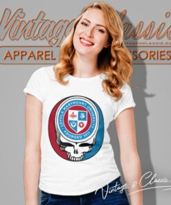 Loyola Marymount University Grateful Dead Steal Your Face Shirt 6 Loyola Marymount University Grateful Dead Steal Your Face Women T Shirt