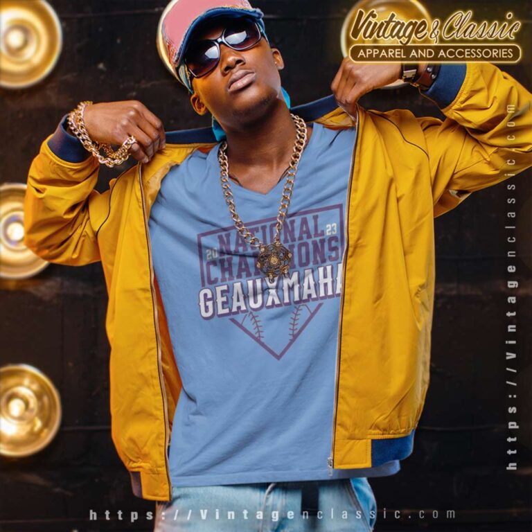 Lsu Cws National Champions V Neck TShirt Lsu Cws National Champions V Neck TShirt