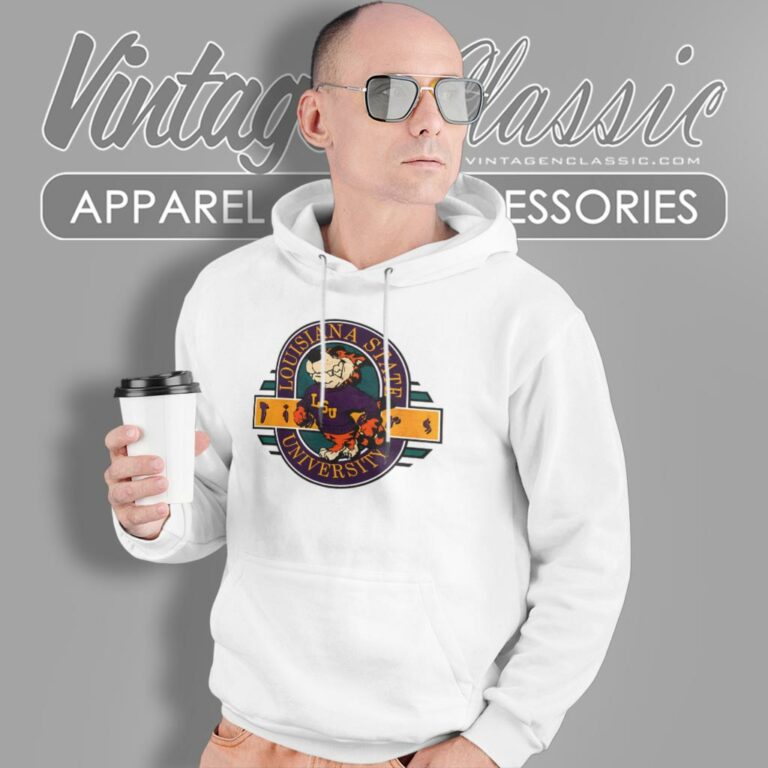 Lsu Louisiana State University Tigers Hoodie Lsu Louisiana State University Tigers Hoodie