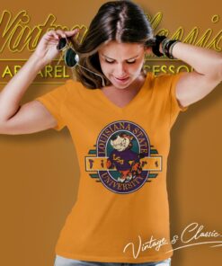 Lsu Louisiana State University Tigers V Neck TShirt