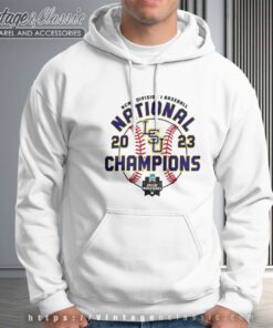 Lsu Tigers Champion 2023 Ncaa Hoodie