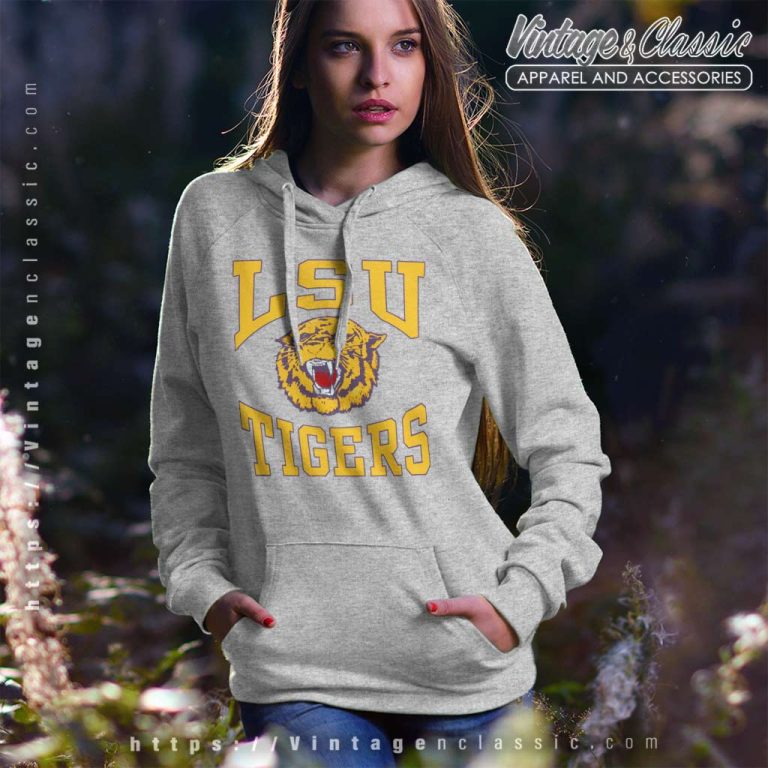 Lsu Tigers Shirt Louisiana State University Hoodie Lsu Tigers Shirt Louisiana State University Hoodie
