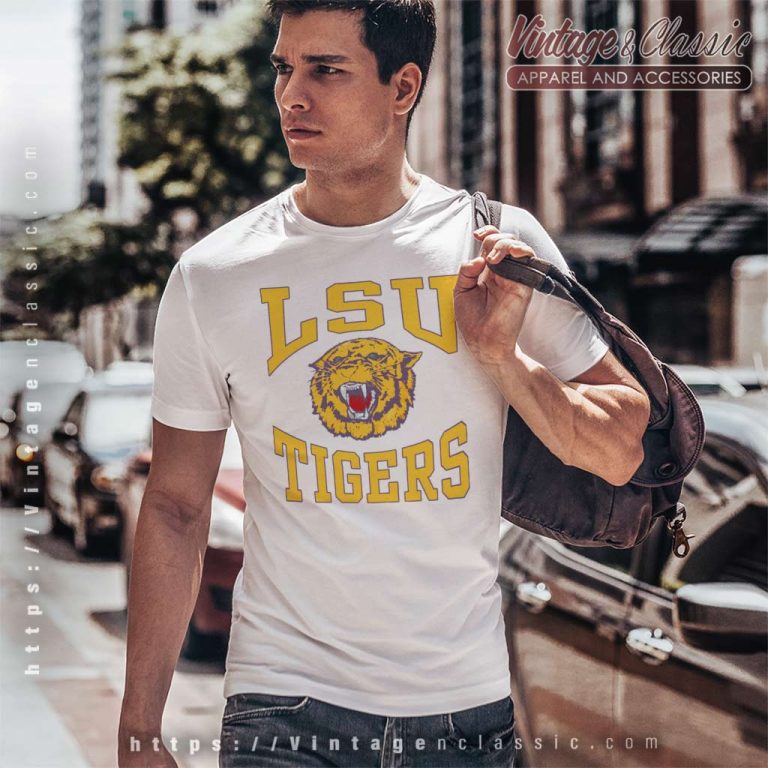 Lsu Tigers Shirt Louisiana State University T Shirt Lsu Tigers Shirt Louisiana State University T Shirt