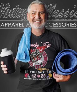 Lsu Tigers Smoke Em If You Got Em Alabama Shirt 4 Lsu Tigers Smoke Em If You Got Em Alabama 42 28 November Denny Stadium V Neck TShirt