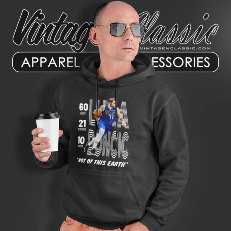 Luka Doncic Trendy Hoodie Luka Doncic Trendy Hoodie