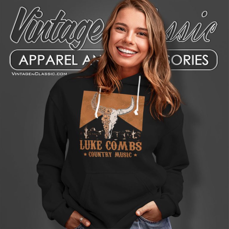 Luke Bryan Bullhead Shirt Tour 2023 Gift For Fan Hoodie Luke Bryan Bullhead Shirt Tour 2023 Gift For Fan Hoodie