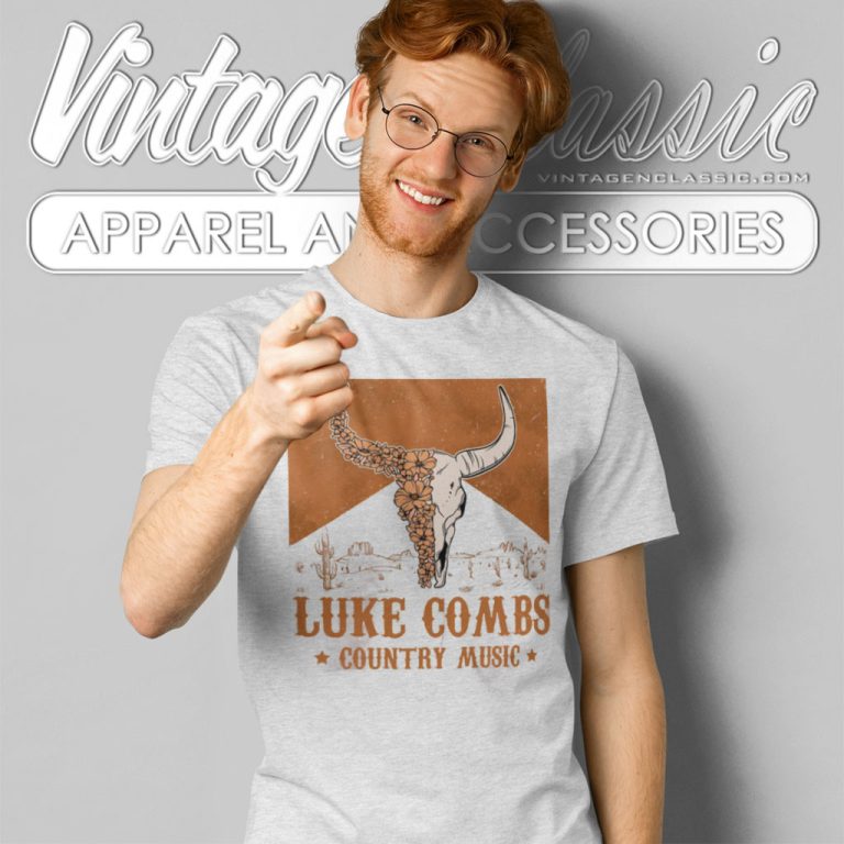 Luke Bryan Bullhead Shirt Tour 2023 Gift For Fan T Shirt Luke Bryan Bullhead Shirt Tour 2023 Gift For Fan T Shirt