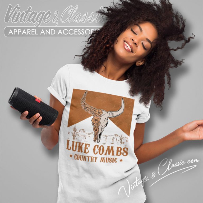 Luke Bryan Bullhead Shirt Tour 2023 Gift For Fan Women T Shirt Luke Bryan Bullhead Shirt Tour 2023 Gift For Fan Women T Shirt