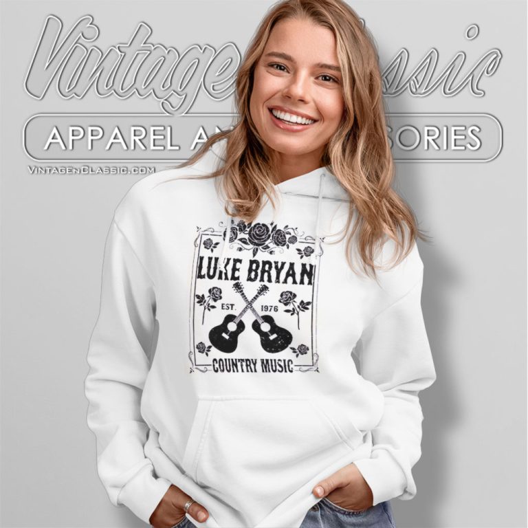 Luke Bryan Retro 90s Shirt Tour 2023 Hoodie Luke Bryan Retro 90s Shirt Tour 2023 Hoodie