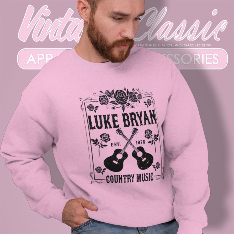 Luke Bryan Retro 90s Shirt Tour 2023 Sweatshirt Luke Bryan Retro 90s Shirt Tour 2023 Sweatshirt