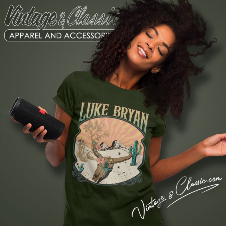 Luke Bryan Shirt Retro 90s Western Tour 2023 Women T Shirt Luke Bryan Shirt Retro 90s Western Tour 2023 Women T Shirt