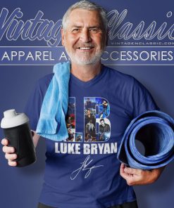 Luke Bryan Tour 2019 Luke Bryan Concert Perfect Music V Neck TShirt