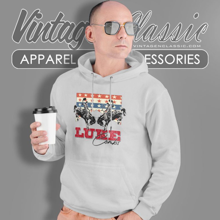 Luke Combs American Hoodie Luke Combs American Hoodie