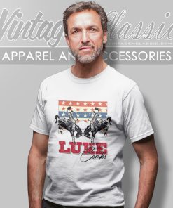 Luke Combs American T Shirt