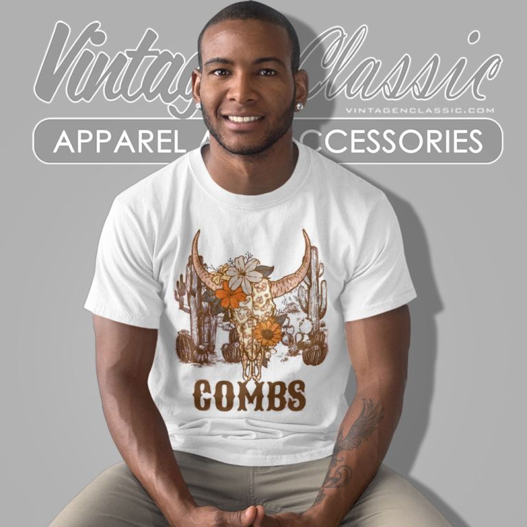 Luke Combs Bullhead Shirt Luke Combs Retro Style T Shirt 1 Luke Combs Bullhead Shirt Luke Combs Retro Style T Shirt 1