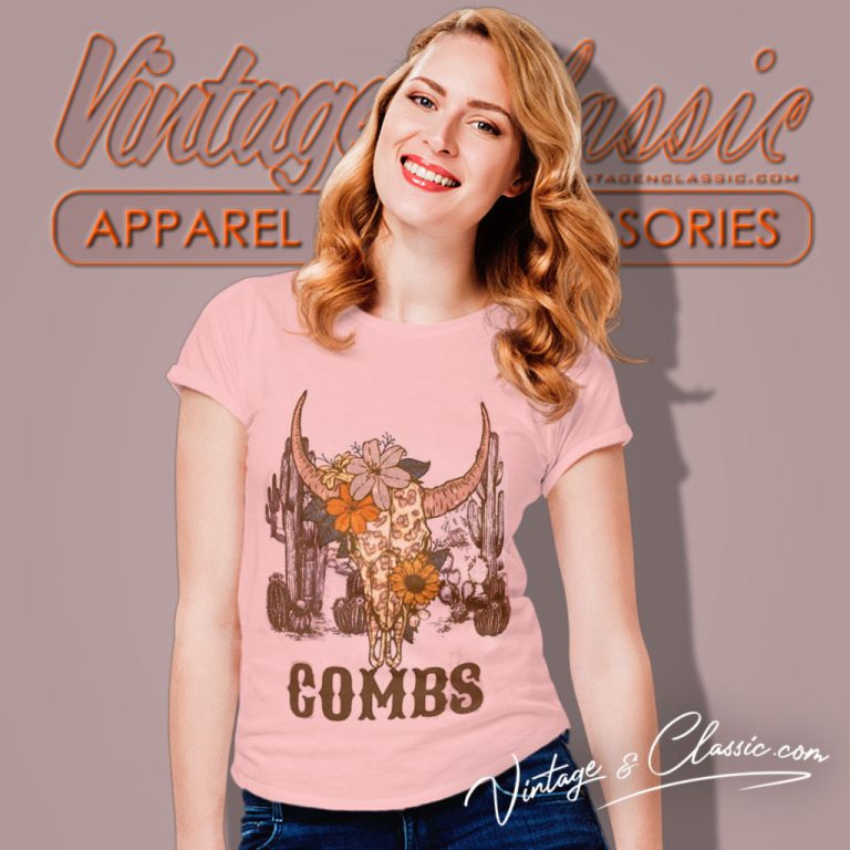 Luke Combs Bullhead Shirt Luke Combs Retro Style Women T Shirt 1 Luke Combs Bullhead Shirt Luke Combs Retro Style Women T Shirt 1