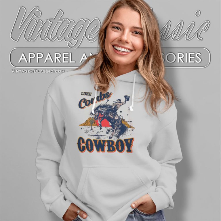 Luke Combs Shirt Cowboy Country Western Luke Combs Bullhead Hoodie Luke Combs Shirt Cowboy Country Western Luke Combs Bullhead Hoodie