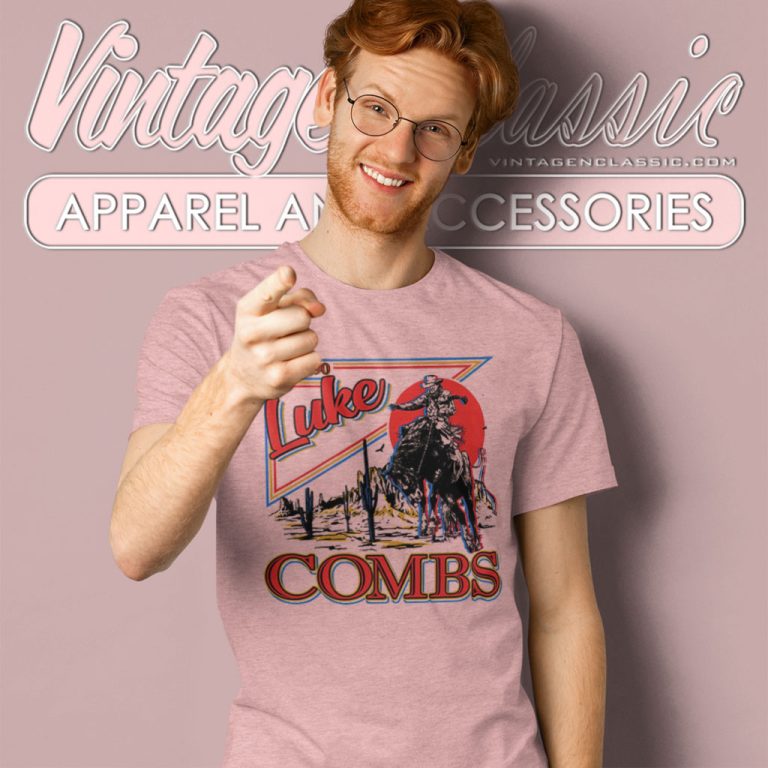 Luke Combs Shirt Est 1990 Cowboy T Shirt 2 Luke Combs Shirt Est 1990 Cowboy T Shirt 2