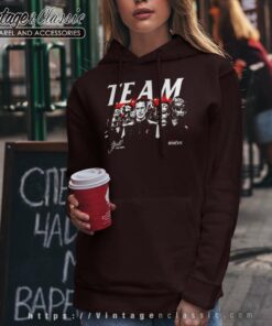 Luke Fickell Team Shirt Coach Ficks Official Collection 6 Luke Fickell Team Shirt Coach Ficks Official Collection Hoodie