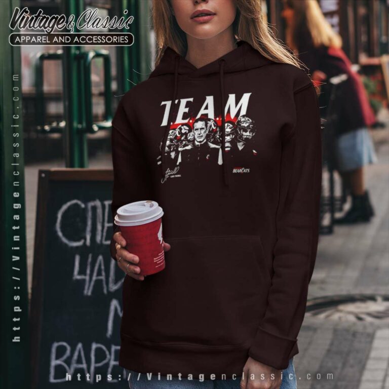 Luke Fickell Team Shirt Coach Ficks Official Collection Hoodie Luke Fickell Team Shirt Coach Ficks Official Collection Hoodie