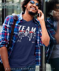 Luke Fickell Team Shirt Coach Ficks Official Collection 4 Luke Fickell Team Shirt Coach Ficks Official Collection V Neck TShirt