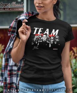 Luke Fickell Team Shirt Coach Ficks Official Collection 5 Luke Fickell Team Shirt Coach Ficks Official Collection Women TShirt