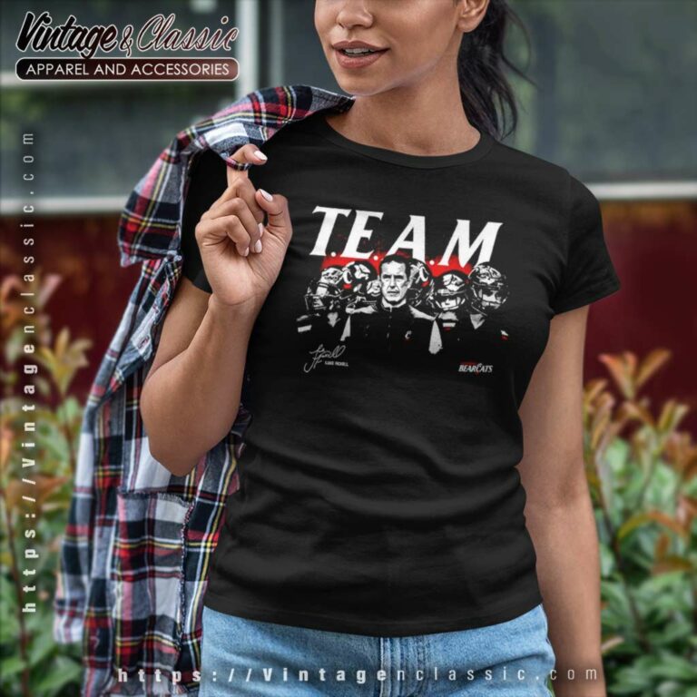 Luke Fickell Team Shirt Coach Ficks Official Collection Women TShirt Luke Fickell Team Shirt Coach Ficks Official Collection Women TShirt