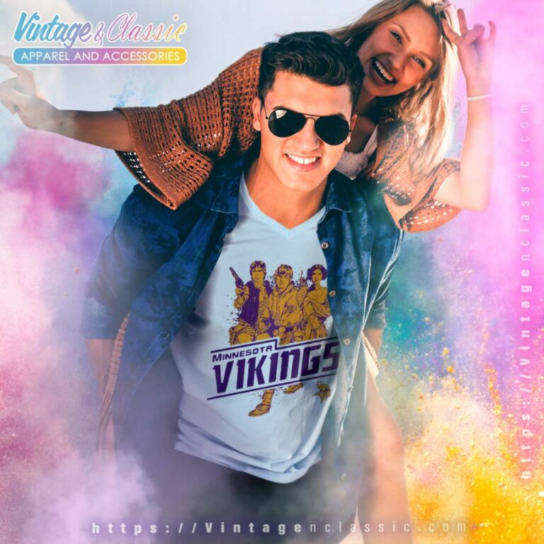 Luke Skywalker Minnesota Vikings Star Wars Rebels V Neck TShirt Luke Skywalker Minnesota Vikings Star Wars Rebels V Neck TShirt