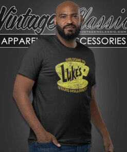 Lukes Diner Stars Hollow Shirt Gilmore Girls T Shirt