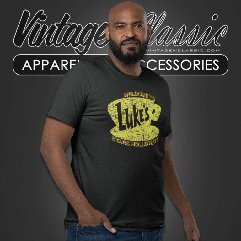 Lukes Diner Stars Hollow Shirt Gilmore Girls T Shirt Lukes Diner Stars Hollow Shirt Gilmore Girls T Shirt